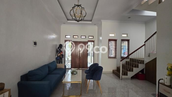 Rumah Modern Minimalis 4 KT Bisa Langsung Pindah di Tapos Rumah Modern Minimalis 4 KT Bisa Langsung Pindah di Tapos