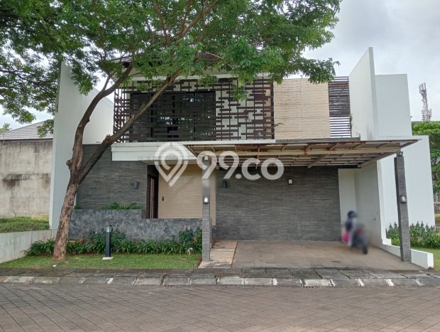 Dijual Rumah Mewah Elegan Dengan View Cantik di Cibubur, Jakarta Timur Dijual Rumah Mewah Elegan Dengan View Cantik di Cibubur, Jakarta Timur