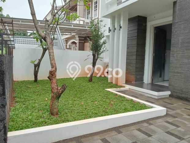 Ready to Use! Premium House LT 224m2 Desain Elegan di Legenda Wisata Ready to Use! Premium House LT 224m2 Desain Elegan di Legenda Wisata