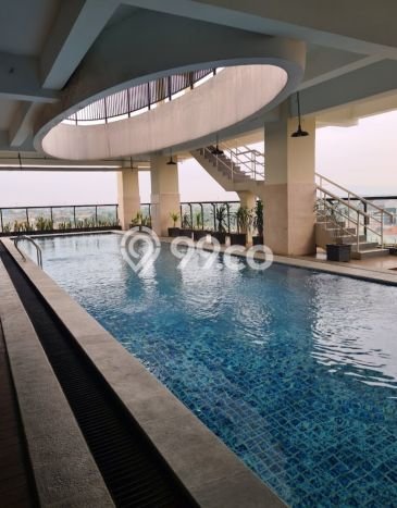Dijual Apartemen 1 KT 1 KM di Margonda Luas 26m2 Dijual Apartemen 1 KT 1 KM di Margonda Luas 26m2