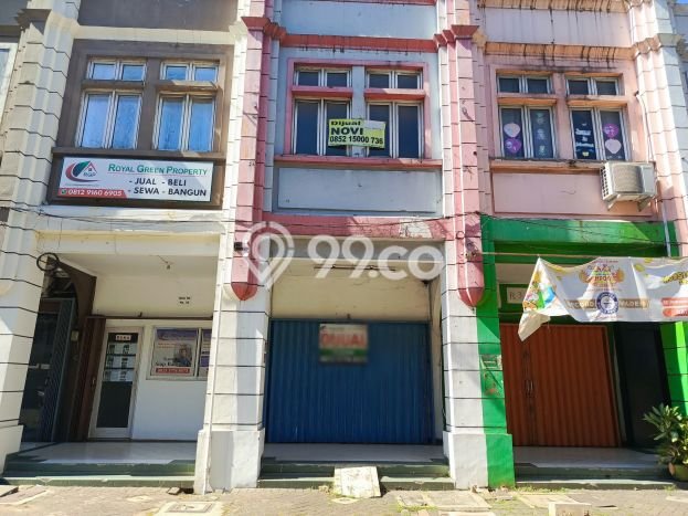 PRIME LOCATION! Ruko di Cibubur, Luas 110m², Kawasan Komersial, Lokasi Strategis PRIME LOCATION! Ruko di Cibubur, Luas 110m², Kawasan Komersial, Lokasi Strategis