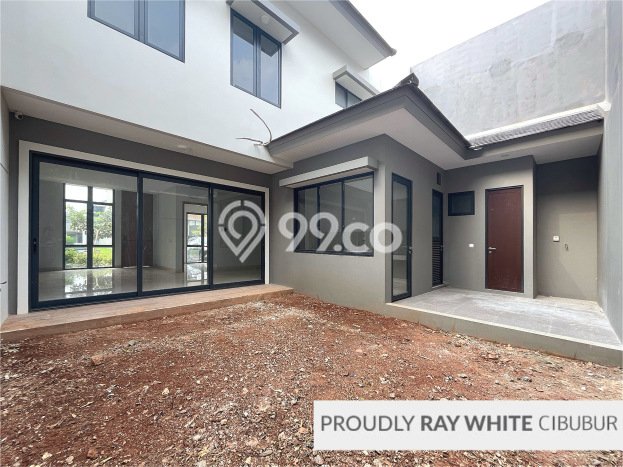 Rumah Harga Terjangkau 4 KT di Kota Wisata, Bogor Rumah Harga Terjangkau 4 KT di Kota Wisata, Bogor