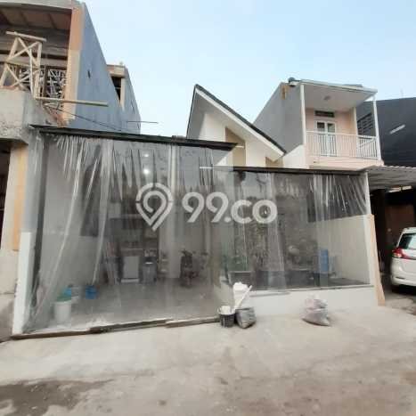 Rumah Modern 3 KT di Cibubur Jakarta Timur Rumah Modern 3 KT di Cibubur Jakarta Timur