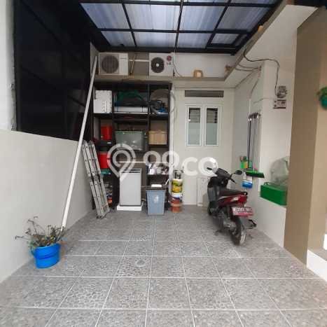 Rumah Modern 3 KT di Cibubur Jakarta Timur Rumah Modern 3 KT di Cibubur Jakarta Timur
