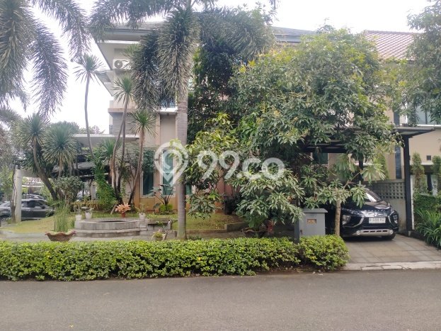 Jual Rumah Mewah Megah Dengan View Eksklusif di Cibubur, Jakarta Timur Jual Rumah Mewah Megah Dengan View Eksklusif di Cibubur, Jakarta Timur