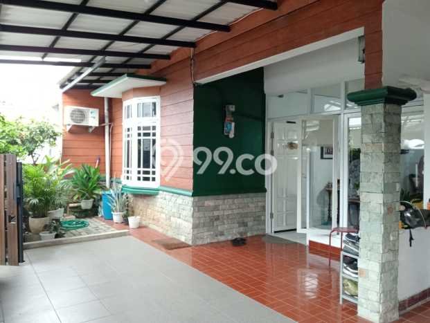 Hunian Cantik Minimalis Lb 180m2 di Cimanggis, Depok Hunian Cantik Minimalis Lb 180m2 di Cimanggis, Depok