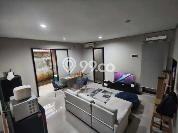 Rumah Modern Cantik 1 Kamar Bisa Langsung Pindah di Tapos Rumah Modern Cantik 1 Kamar Bisa Langsung Pindah di Tapos