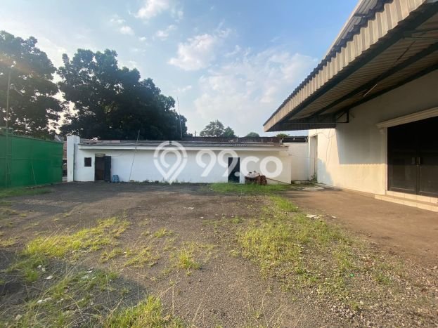 Untuk Dijual! Pabrik di Cilangkap Jakarta Timur LT 1707m2 / LB 1607m2 Kawasan Bisnis Untuk Dijual! Pabrik di Cilangkap Jakarta Timur LT 1707m2 / LB 1607m2 Kawasan Bisnis