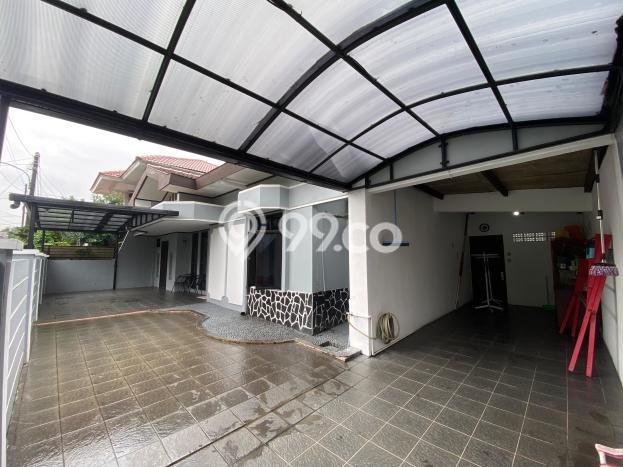 Hunian Cantik Minimalis Lb 95m2 di Cimanggis, Depok Hunian Cantik Minimalis Lb 95m2 di Cimanggis, Depok