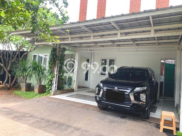 Hunian Mewah Siap Huni LT 375m2 di Ciracas, Jakarta Timur Hunian Mewah Siap Huni LT 375m2 di Ciracas, Jakarta Timur