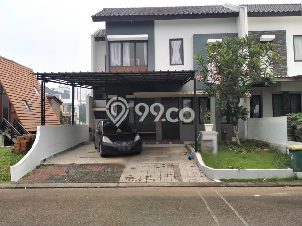 For Sale Hunian Rumah Nyaman 3 KT di Cibubur, Jakarta Timur For Sale Hunian Rumah Nyaman 3 KT di Cibubur, Jakarta Timur