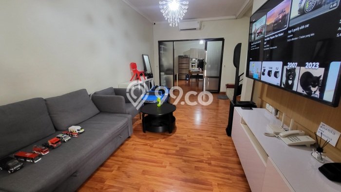 HOT LISTING! Rumah Siap Huni di Jatikarya, LT 98m² LB 100m² HOT LISTING! Rumah Siap Huni di Jatikarya, LT 98m² LB 100m²