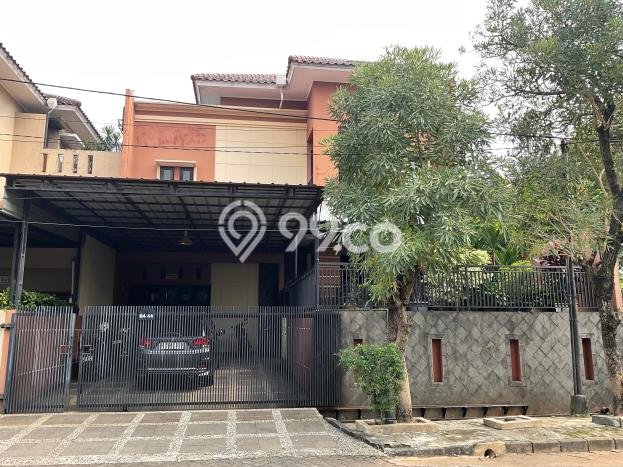 Hunian Mewah Siap Huni LT 306m2 di Cimanggis, Depok Hunian Mewah Siap Huni LT 306m2 di Cimanggis, Depok