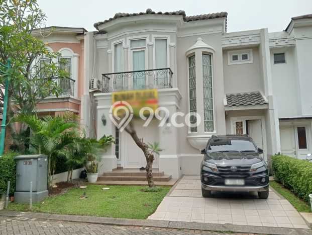 Jual Rumah Mewah Megah Dengan View Cantik di Cibubur, Jakarta Timur Jual Rumah Mewah Megah Dengan View Cantik di Cibubur, Jakarta Timur