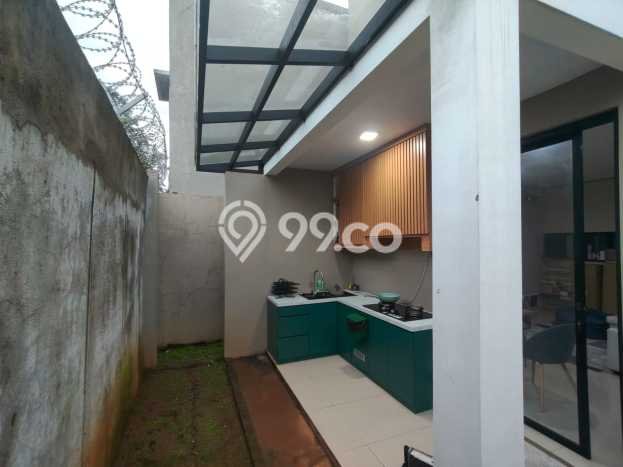 Rumah Modern Cantik 1 Kamar Bisa Langsung Pindah di Tapos Rumah Modern Cantik 1 Kamar Bisa Langsung Pindah di Tapos