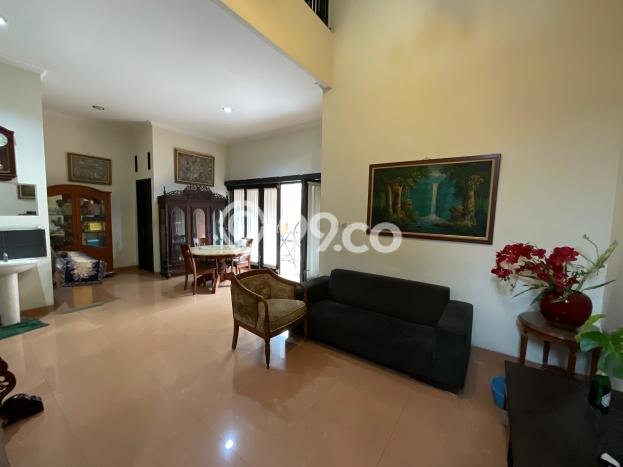 Hunian Mewah Siap Huni LT 306m2 di Cimanggis, Depok Hunian Mewah Siap Huni LT 306m2 di Cimanggis, Depok