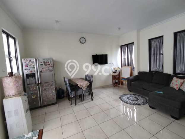 For Sale Hunian Rumah Nyaman 3 KT di Cibubur, Jakarta Timur For Sale Hunian Rumah Nyaman 3 KT di Cibubur, Jakarta Timur