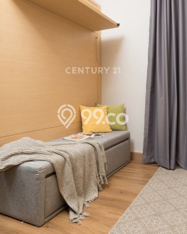 Hunian Apartemen Strategis untuk Dijual di Jakarta Barat dengan 0 Kamar Hunian Apartemen Strategis untuk Dijual di Jakarta Barat dengan 0 Kamar