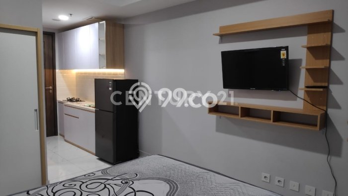 Sewa Sekarang Apartemen Strategis 1 KT, 1 KM di Kawasan Cipayung Sewa Sekarang Apartemen Strategis 1 KT, 1 KM di Kawasan Cipayung