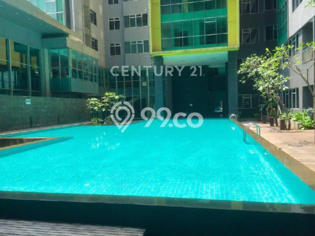 Apartemen Nyaman untuk Disewa, 1 Kamar di Jakarta Selatan Apartemen Nyaman untuk Disewa, 1 Kamar di Jakarta Selatan