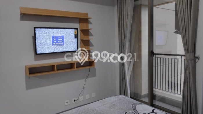 Sewa Sekarang Apartemen Strategis 1 KT, 1 KM di Kawasan Cipayung Sewa Sekarang Apartemen Strategis 1 KT, 1 KM di Kawasan Cipayung