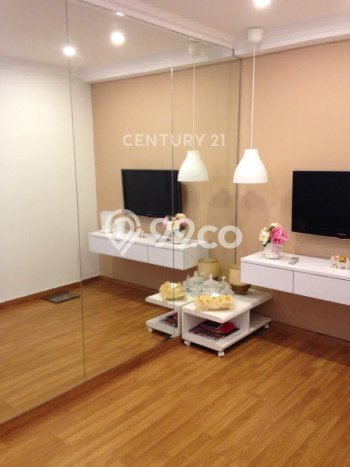 Disewakan Apartemen Minimalis 33m2 Punya 2 KT, 1 KM, Lokasi di Menteng Disewakan Apartemen Minimalis 33m2 Punya 2 KT, 1 KM, Lokasi di Menteng