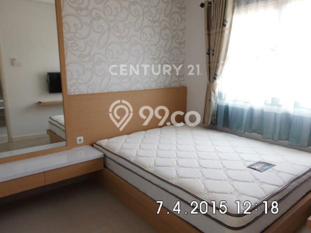 Apartemen Nyaman untuk Disewa, 1 Kamar di Bekasi Apartemen Nyaman untuk Disewa, 1 Kamar di Bekasi