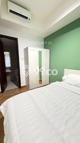 Siap Huni Apartemen di Jakarta Barat 2 Kamar & 2 Kamar Mandi, Luas 40m2 Siap Huni Apartemen di Jakarta Barat 2 Kamar & 2 Kamar Mandi, Luas 40m2