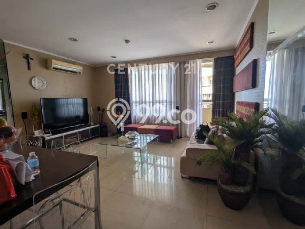 Hunian Apartemen 3 KT 2 KM di Kelapa Gading, Jakarta Utara Dijual Cepat Hunian Apartemen 3 KT 2 KM di Kelapa Gading, Jakarta Utara Dijual Cepat