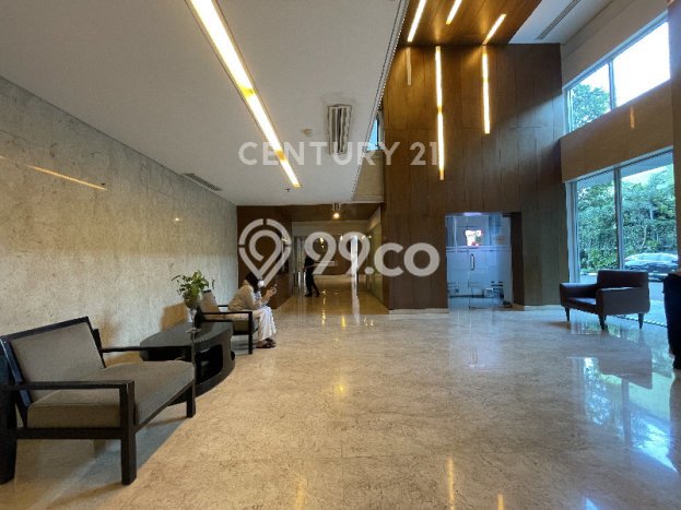Apartemen Strategis 48m2 di Salemba Jakarta Pusat 2 KT Apartemen Strategis 48m2 di Salemba Jakarta Pusat 2 KT