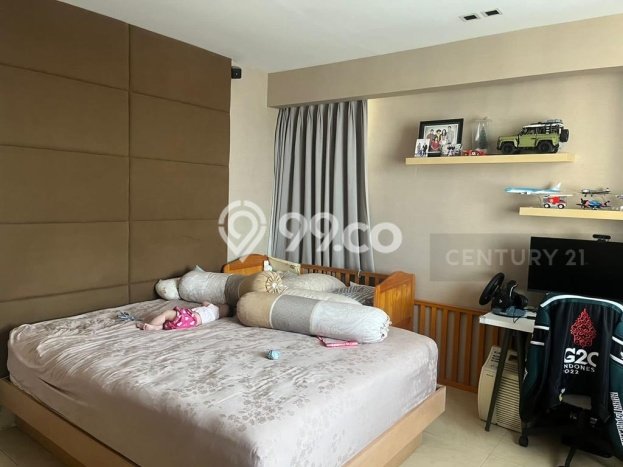 Hunian Apartemen Bagus di Kelapa Gading 2 Kamar Tidur Hunian Apartemen Bagus di Kelapa Gading 2 Kamar Tidur