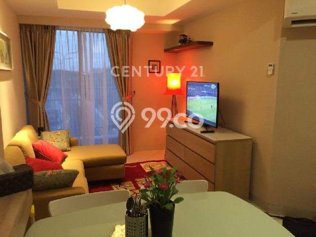 Dijual Apartemen 2 KT 1 KM di Kemayoran Dijual Apartemen 2 KT 1 KM di Kemayoran