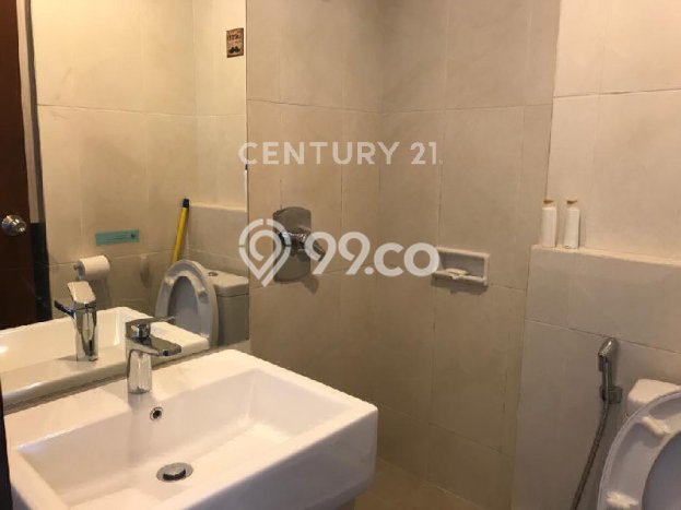 Apartemen Disewakan 0 Kamar Murah Siap Huni di Jakarta Pusat, Luas 24m2 Apartemen Disewakan 0 Kamar Murah Siap Huni di Jakarta Pusat, Luas 24m2