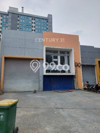 Disewakan Gudang komersial di Cakung luas bangunan 400m2 Disewakan Gudang komersial di Cakung luas bangunan 400m2