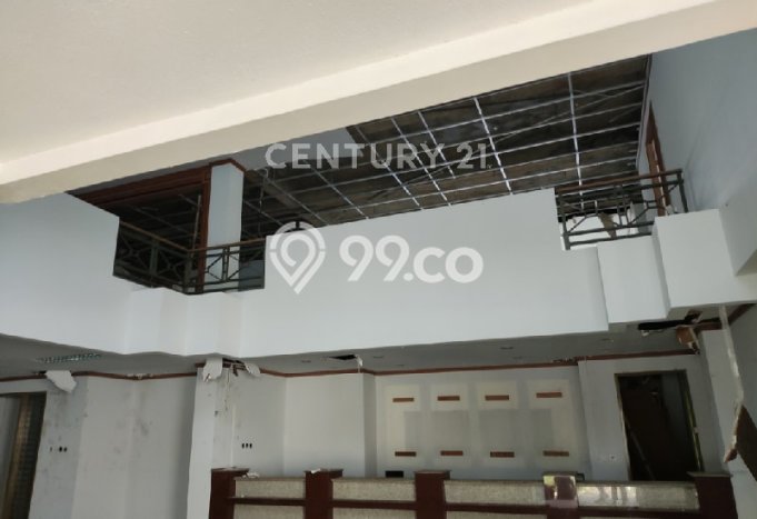 Unit Ruko Dijual di Jakarta Selatan LT 827m2 & LB 620m2 Unit Ruko Dijual di Jakarta Selatan LT 827m2 & LB 620m2