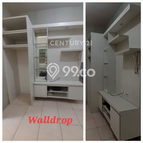 Apartemen Terawat Dijual di Bekasi Spesifikasi 2 KT, 1 KM Apartemen Terawat Dijual di Bekasi Spesifikasi 2 KT, 1 KM