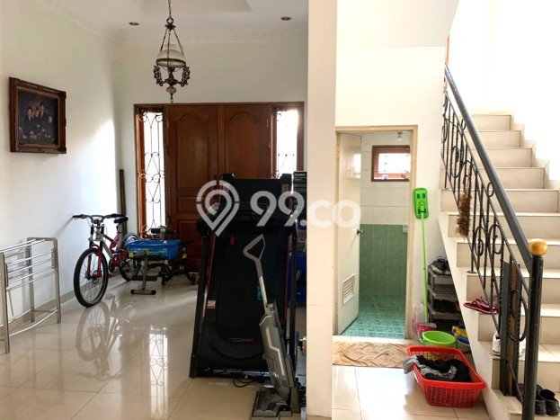Rumah Elit Modern Tanpa Renovasi di Kalideres Jakarta Barat Rumah Elit Modern Tanpa Renovasi di Kalideres Jakarta Barat