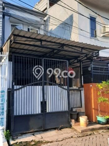 Rumah Modern Cantik 3 KT Siap Huni di Cengkareng Rumah Modern Cantik 3 KT Siap Huni di Cengkareng