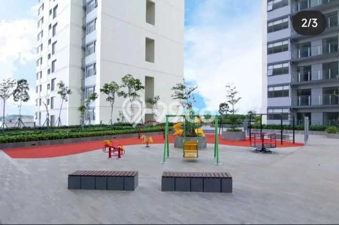 Siap Huni Apartemen di Jakarta Barat 0 Kamar & 1 Kamar Mandi, Luas 31m2 Siap Huni Apartemen di Jakarta Barat 0 Kamar & 1 Kamar Mandi, Luas 31m2