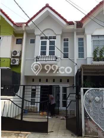 Rumah Modern Cantik 2 Kamar Bisa Langsung Pindah di Cengkareng Rumah Modern Cantik 2 Kamar Bisa Langsung Pindah di Cengkareng