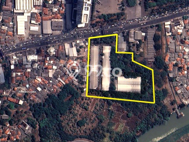 Unit Komersial Dijual di Tangerang Tangerang 7000m2 Unit Komersial Dijual di Tangerang Tangerang 7000m2