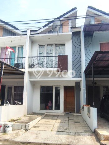 Rumah Minimalis 2 Kamar LT 50m2 di Kalideres Rumah Minimalis 2 Kamar LT 50m2 di Kalideres