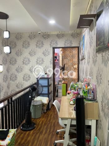 For Sale! Luxury House LT 108m2 Desain Elegan di Pegadungan For Sale! Luxury House LT 108m2 Desain Elegan di Pegadungan