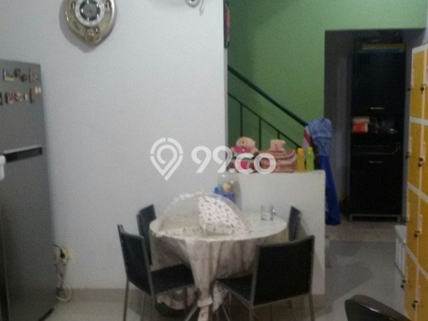 Rumah Modern 2 Kamar LT 67m2 di Kalideres Rumah Modern 2 Kamar LT 67m2 di Kalideres
