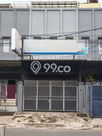 Unit Ruko Dijual di Jakarta Barat LT 72m2 & LB 322m2 Unit Ruko Dijual di Jakarta Barat LT 72m2 & LB 322m2