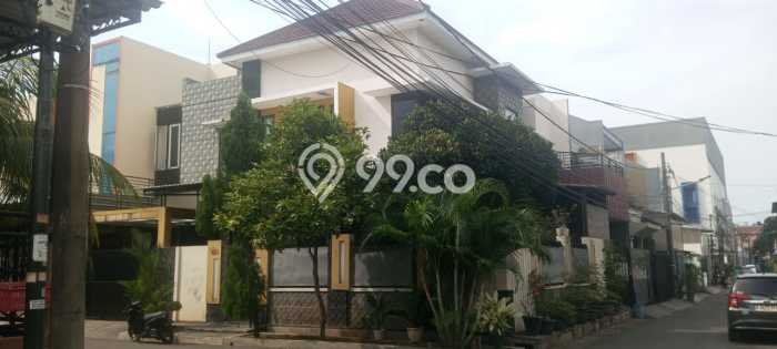 Rumah Mewah LB 264m2 Siap Huni Desain Elegan di Kalideres, Jakarta Barat Rumah Mewah LB 264m2 Siap Huni Desain Elegan di Kalideres, Jakarta Barat