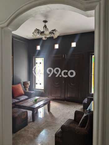 Rumah Mewah LB 646m2 Siap Pakai Desain Elegan di Kalideres, Jakarta Barat Rumah Mewah LB 646m2 Siap Pakai Desain Elegan di Kalideres, Jakarta Barat