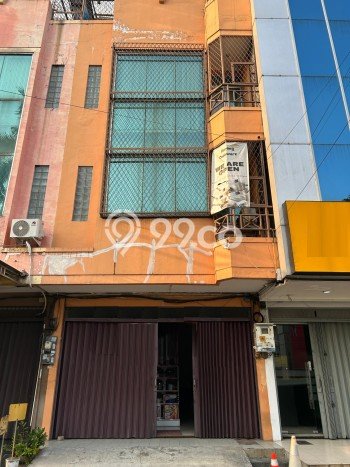 Ruko Dijual di Kawasan Cengkareng, Jakarta Barat Harga Kompetitif Ruko Dijual di Kawasan Cengkareng, Jakarta Barat Harga Kompetitif