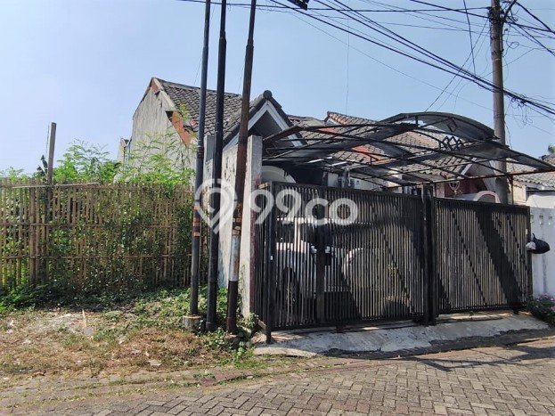 Rumah Modern 2 Kamar LT 96m2 di Pegadungan Rumah Modern 2 Kamar LT 96m2 di Pegadungan
