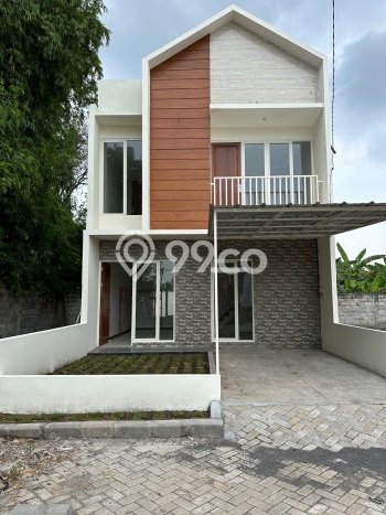 Dijual Cepat Rumah Minimalis & Modern LB 45m2 di Sidoarjo Dijual Cepat Rumah Minimalis & Modern LB 45m2 di Sidoarjo